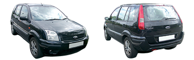FORD - FUSION - Mod. 08/03 - 08/05 FORD - FUSION - Mod. 08/03 - 08/05