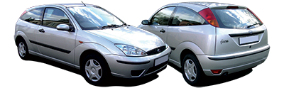 FORD - FOCUS - Mod. 11/01 - 02/05 FORD - FOCUS - Mod. 11/01 - 02/05