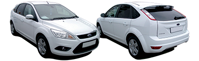 FORD - FOCUS - Mod. 08/07 - 02/11 FORD - FOCUS - Mod. 08/07 - 02/11