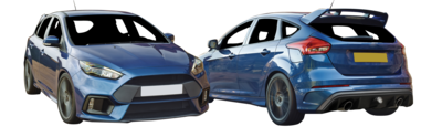 FORD - FOCUS RS - Mod. 01/16 - FORD - FOCUS RS - Mod. 01/16 -
