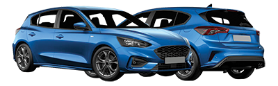 FORD - FOCUS ST-LINE - Mod. 07/18 - FORD - FOCUS ST-LINE - Mod. 07/18 -