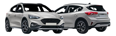 FORD - FOCUS ACTIVE - Mod. 07/18 - FORD - FOCUS ACTIVE - Mod. 07/18 -