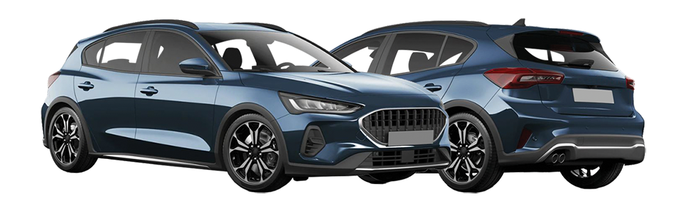 FORD - FOCUS ACTIVE VIGNALE - Mod. 03/22 - FORD - FOCUS ACTIVE VIGNALE - Mod. 03/22 -