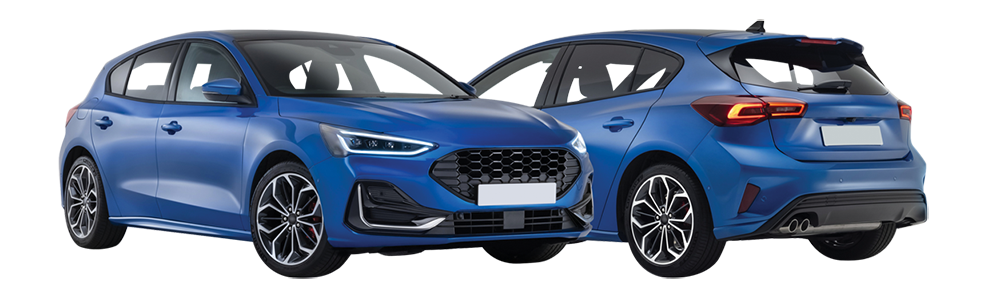 FORD - FOCUS ST-LINE - Mod. 03/22 - FORD - FOCUS ST-LINE - Mod. 03/22 -