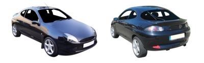 FORD - PUMA - Mod. 09/97 - 07/02 FORD - PUMA - Mod. 09/97 - 07/02