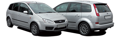 FORD - C-MAX - Mod. 10/03 - 02/07 FORD - C-MAX - Mod. 10/03 - 02/07