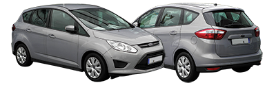 FORD - C-MAX - Mod. 08/10 - 04/15