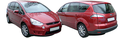 FORD - S-MAX - Mod. 05/06 - 03/10 FORD - S-MAX - Mod. 05/06 - 03/10