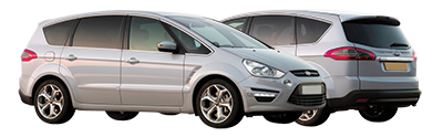 FORD - S-MAX - Mod. 04/10 - 01/15