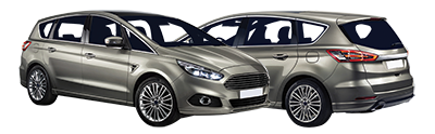 FORD - S-MAX - Mod. 02/15 - 05/19 FORD - S-MAX - Mod. 02/15 - 05/19