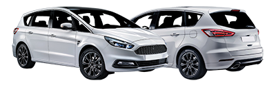 FORD - S-MAX VIGNALE - Mod. 02/15 - 05/19