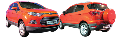 FORD - ECOSPORT - Mod. 10/13 - 12/17 FORD - ECOSPORT - Mod. 10/13 - 12/17