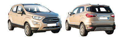 FORD - ECOSPORT - Mod. 01/18 - FORD - ECOSPORT - Mod. 01/18 -