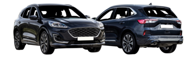 FORD - KUGA VIGNALE - Mod. 08/19 - FORD - KUGA VIGNALE - Mod. 08/19 -