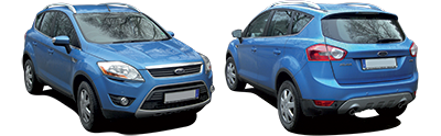 FORD - KUGA - Mod. 06/08 - 12/12 FORD - KUGA - Mod. 06/08 - 12/12