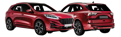FORD - KUGA ST-LINE - Mod. 01/20 - FORD - KUGA ST-LINE - Mod. 01/20 -