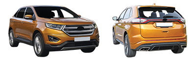 FORD - EDGE - Mod. 01/16 - 09/18 FORD - EDGE - Mod. 01/16 - 09/18