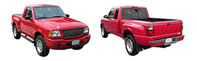 FORD - RANGER - Mod. 04/09 - 12/11 FORD - RANGER - Mod. 04/09 - 12/11