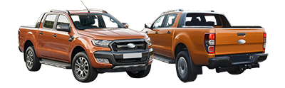 FORD - RANGER - Mod. 05/16 - 10/18 FORD - RANGER - Mod. 05/16 - 10/18