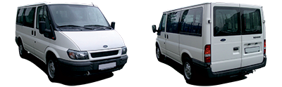 FORD - TRANSIT MK VI - Mod. 03/00 - 02/06 FORD - TRANSIT MK VI - Mod. 03/00 - 02/06
