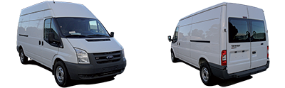 FORD - TRANSIT - Mod. 03/06 - 04/13 FORD - TRANSIT - Mod. 03/06 - 04/13