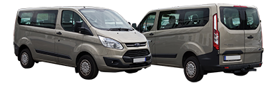 FORD - TRANSIT/TOURNEO - CUSTOM (TTF) - Mod. 05/13 - 04/18