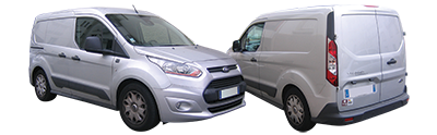 FORD - TRANSIT/TOURNEO CONNECT (CHC) - Mod. 02/14 - 04/18 FORD - TRANSIT/TOURNEO CONNECT (CHC) - Mod. 02/14 - 04/18