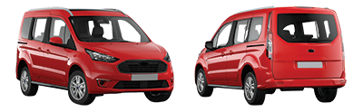 FORD - TRANSIT/TOURNEO CONNECT (CHC) - Mod. 05/18 - FORD - TRANSIT/TOURNEO CONNECT (CHC) - Mod. 05/18 -