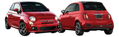 FIAT - 500 S - Mod. 08/12 - 06/15