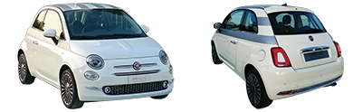 FIAT - 500 - Mod. 07/15 - FIAT - 500 - Mod. 07/15 -