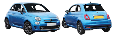 FIAT - 500 S - Mod. 07/15 - FIAT - 500 S - Mod. 07/15 -