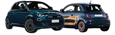 FIAT - 500 EV (332) - Mod. 10/20 - FIAT - 500 EV (332) - Mod. 10/20 -