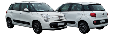 FIAT - 500 L - Mod. 04/12 - 05/17