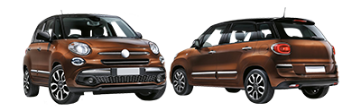 FIAT - 500 L - Mod. 06/17 - FIAT - 500 L - Mod. 06/17 -