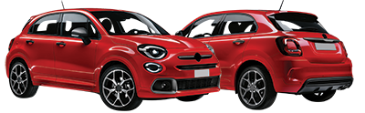 FIAT - 500 X-SPORT - Mod. 11/19 - FIAT - 500 X-SPORT - Mod. 11/19 -