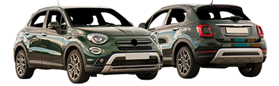 FIAT - 500 X CROSS/TREKKING - Mod. 11/18 - FIAT - 500 X CROSS/TREKKING - Mod. 11/18 -