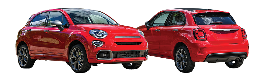 FIAT - 500 X - Mod. 03/23 - FIAT - 500 X - Mod. 03/23 -