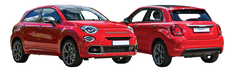 FIAT - 500X-SPORT - Mod. 03/23 - FIAT - 500X-SPORT - Mod. 03/23 -