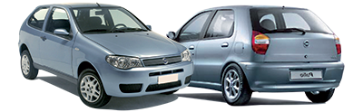 FIAT - PALIO - ALBEA - STRADA PICK UP - Mod. 01/05 - 04/12 FIAT - PALIO - ALBEA - STRADA PICK UP - Mod. 01/05 - 04/12