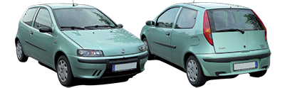 FIAT - PUNTO - Mod. 06/99 - 03/03 FIAT - PUNTO - Mod. 06/99 - 03/03