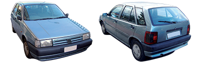 FIAT - TIPO - Mod. 06/88 - 10/95