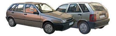 FIAT - TIPO - Mod. 03/93 - 10/95