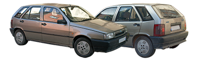 FIAT - TIPO - Mod. 03/93 - 10/95 FIAT - TIPO - Mod. 03/93 - 10/95