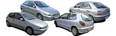 FIAT - BRAVO - BRAVA - Mod. 10/95 - 12/02 FIAT - BRAVO - BRAVA - Mod. 10/95 - 12/02