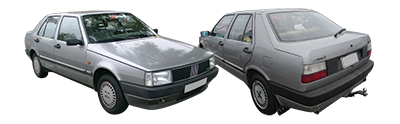 FIAT - CROMA - Mod. 01/85 - 12/91 FIAT - CROMA - Mod. 01/85 - 12/91