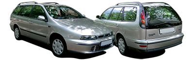 FIAT - MAREA - Mod. 11/96 - 01/07