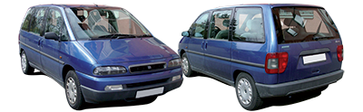 FIAT - ULYSSE - Mod. 07/94 - 06/02 FIAT - ULYSSE - Mod. 07/94 - 06/02