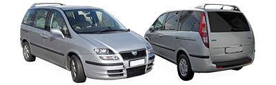 FIAT - ULYSSE II - Mod. 06/02 - 11/10 FIAT - ULYSSE II - Mod. 06/02 - 11/10