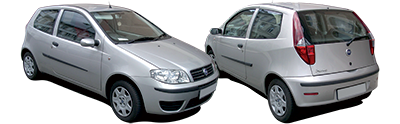 FIAT - PUNTO - Mod. 04/03 - 04/11 FIAT - PUNTO - Mod. 04/03 - 04/11