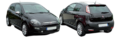 FIAT - PUNTO EVO - Mod. 10/09 - 01/12 FIAT - PUNTO EVO - Mod. 10/09 - 01/12